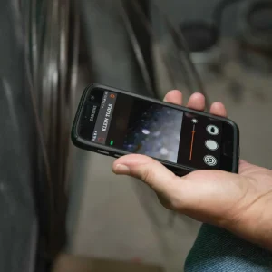 Klein Tools® WiFi Borescope - view 3