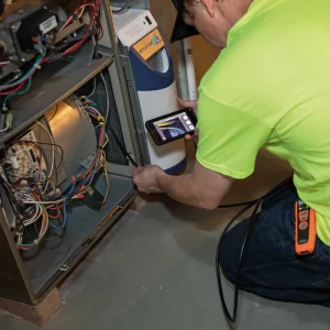 Klein Tools® WiFi Borescope - view 4