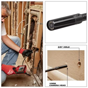 Milwaukee® M-Spector™ 4´ Inspection Camera - view 2