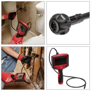 Milwaukee® M-Spector™ 4´ Inspection Camera - view 3