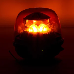 North American Signal Rechargeable LED Warning Light - view 3