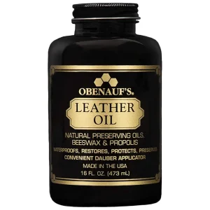 Obenauf’s® Leather Oil - view 2