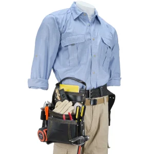 David White’s SitePro™ 10-Pocket Carpenter’s Tool Bag - view 2
