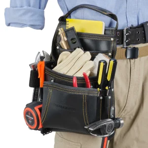 David White’s SitePro™ 10-Pocket Carpenter’s Tool Bag - view 3