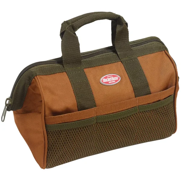 Bucket Boss® Gatemouth 13 Tool Bag
