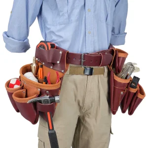 David White’s SitePro™ 7-Pouch Framer Set - view 2