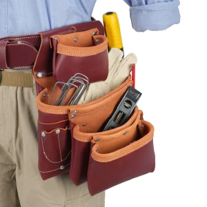 David White’s SitePro™ 7-Pouch Framer Set - view 4
