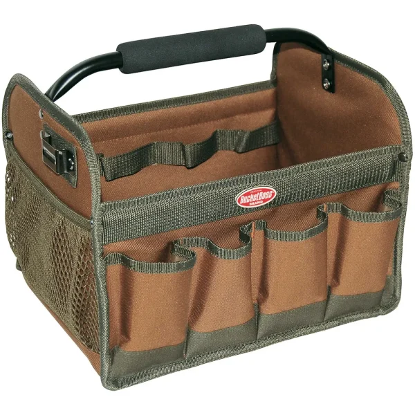 Bucket Boss® Gatemouth Hard Tote