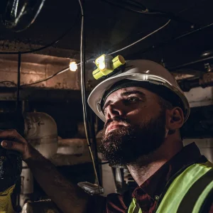 Streamlight® USB HAZ-LO® Rechargeable Headlamp - view 2