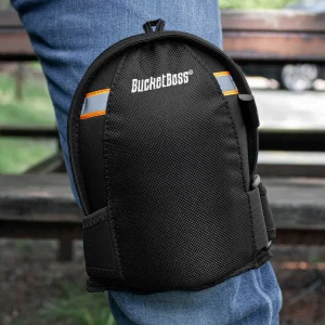 Bucket Boss® GelDome Megasoft Knee Pads