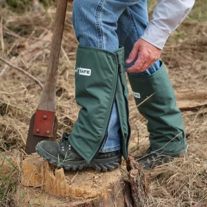 Clogger SnakeSafe Snake Gaiters