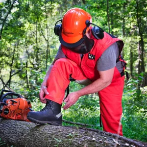 Arbortec Scafell® Lite Chainsaw Boots - view 2