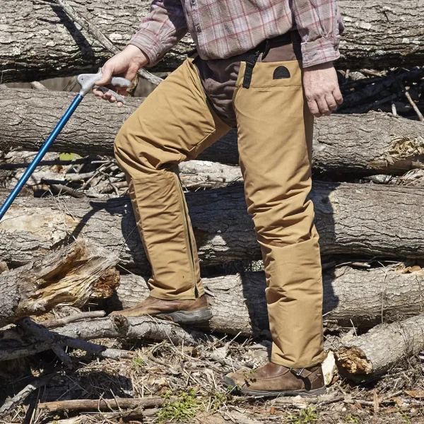 TurtleSkin® SnakeArmor Below-the-Knee Protection Snake Chaps