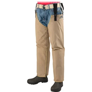 TurtleSkin® SnakeArmor Below-the-Knee Protection Snake Chaps - view 2