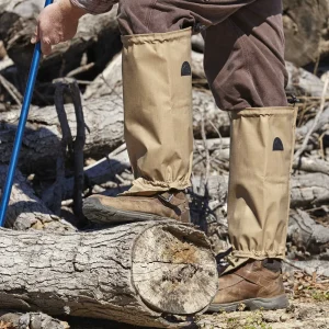 TurtleSkin® SnakeArmor Snake Gaiters