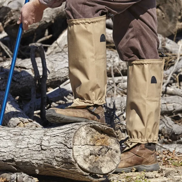 TurtleSkin® SnakeArmor Snake Gaiters