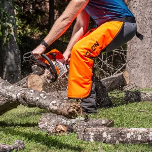Notch™ Standard Chainsaw Chaps