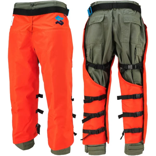 SwedePro™ Essential Chain Saw Wrap Chaps