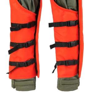 SwedePro™ Essential Chain Saw Wrap Chaps - view 2