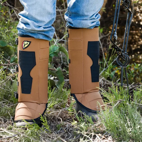 ScentBlocker® Diamondback Premium Snake Gaiters