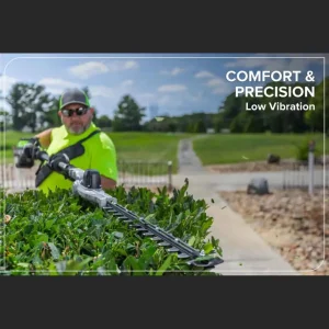 Optimus 82V Articulating Mid Pole Hedge Trimmer Kit - view 4