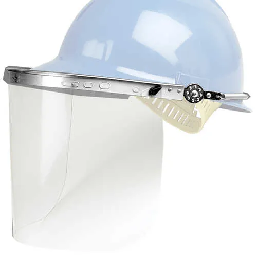 Bullard 100G Gold Line Visor Bracket for Caps