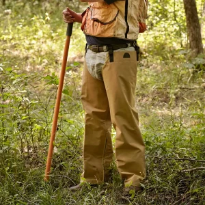 TurtleSkin® SnakeArmor Total Protection Snake Chaps