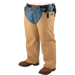 TurtleSkin® SnakeArmor Total Protection Snake Chaps - view 2