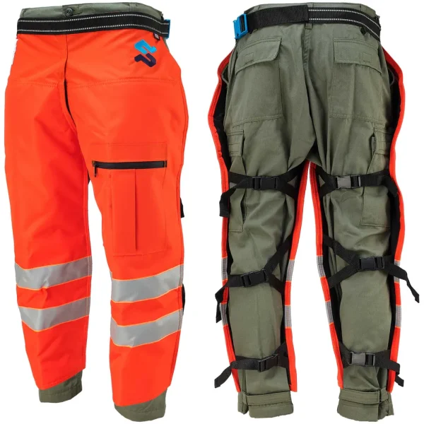 SwedePro™ Professional Chain Saw Chaps