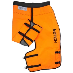 Notch™ Full Calf Wrap Chainsaw Chaps - view 2