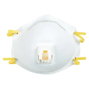 3M 8511 N95 Particulate Respirator