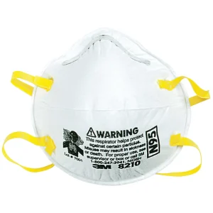 3M 8210 N95 Particulate Respirator