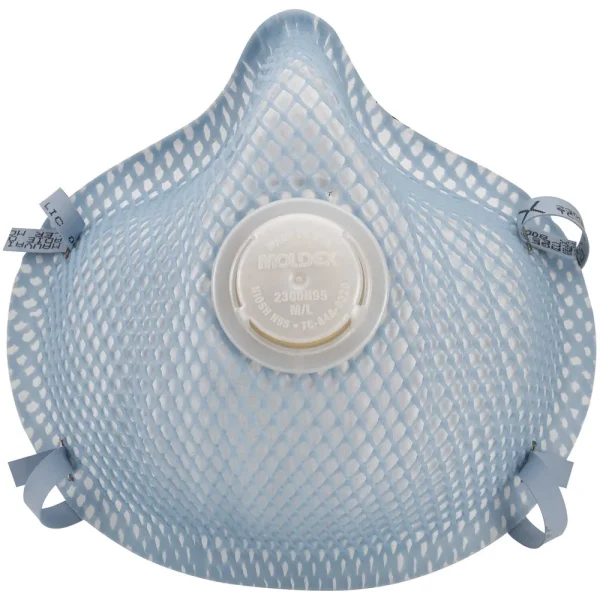 Moldex® 2300 Series N95 Particulate Respirator