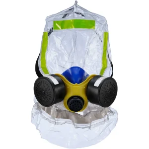 iEvac® Smoke/Fire Hood - view 2