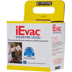 iEvac® Smoke/Fire Hood - view 4