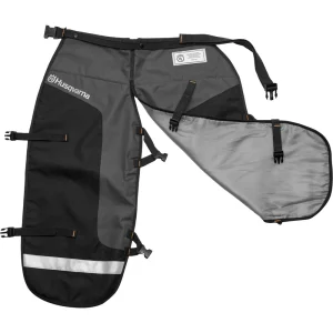 Husqvarna® Functional Apron Chainsaw Chaps - view 2