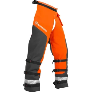 Husqvarna® Technical Apron Wrap Chainsaw Chaps