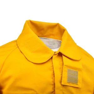 Crew Boss™ 6.0 oz. Nomex® IIIA Brush Coats - view 3