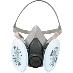 3M™ 6000 Series Half-Mask Respirator