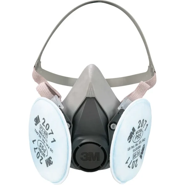 3M™ 6000 Series Half-Mask Respirator