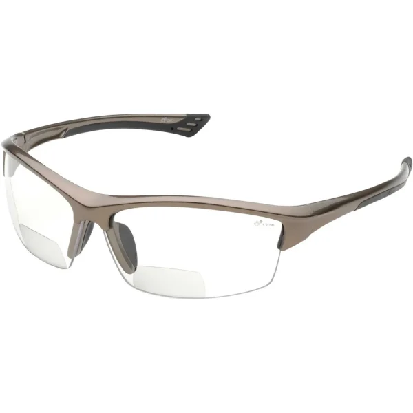 Delta Plus RX-350 Bifocal Safety Glasses