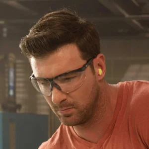 Uvex Genesis Safety Glasses - view 3