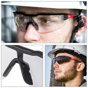 Milwaukee® Anti-Scratch Safety Glasses - view 4