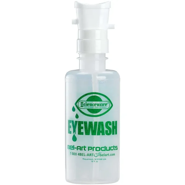 Emergency Eye Wash Bottle