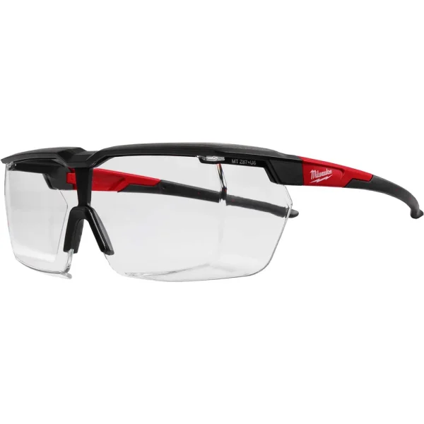 Milwaukee® Over the Glasses Safety Glasses