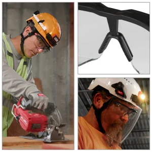 Milwaukee® Over the Glasses Safety Glasses - view 3