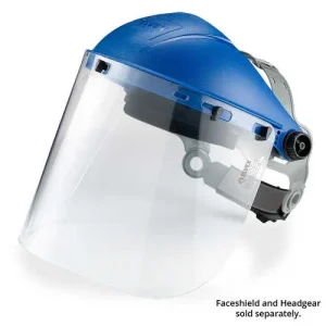 Delta Plus Faceshield, Polycarbonate
