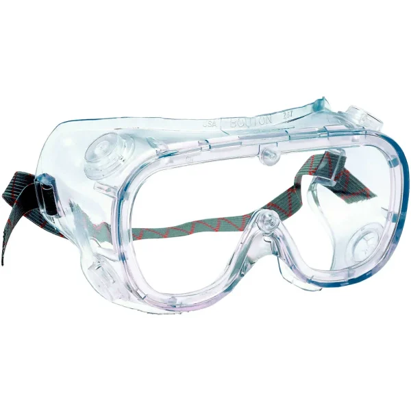 Bouton® “Fog-Free” Chemical Splash Goggle