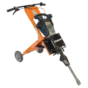 CTS10 Tile Stripper Cart | Fits Makita HM1500B