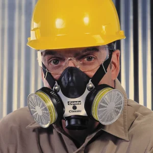 MSA® Comfo Classic® Respirators - view 4